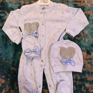 Baby Clothing Set